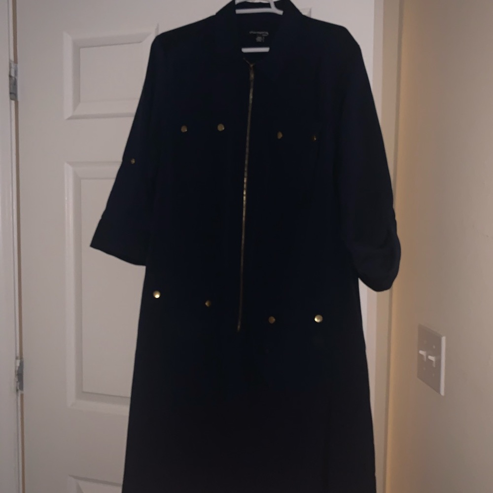 Plus Sized Dress